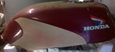 Benzintank Honda CB250RS MC02 gebraucht.